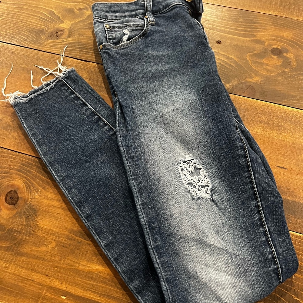 Articles of Society skinny jeans, size 26